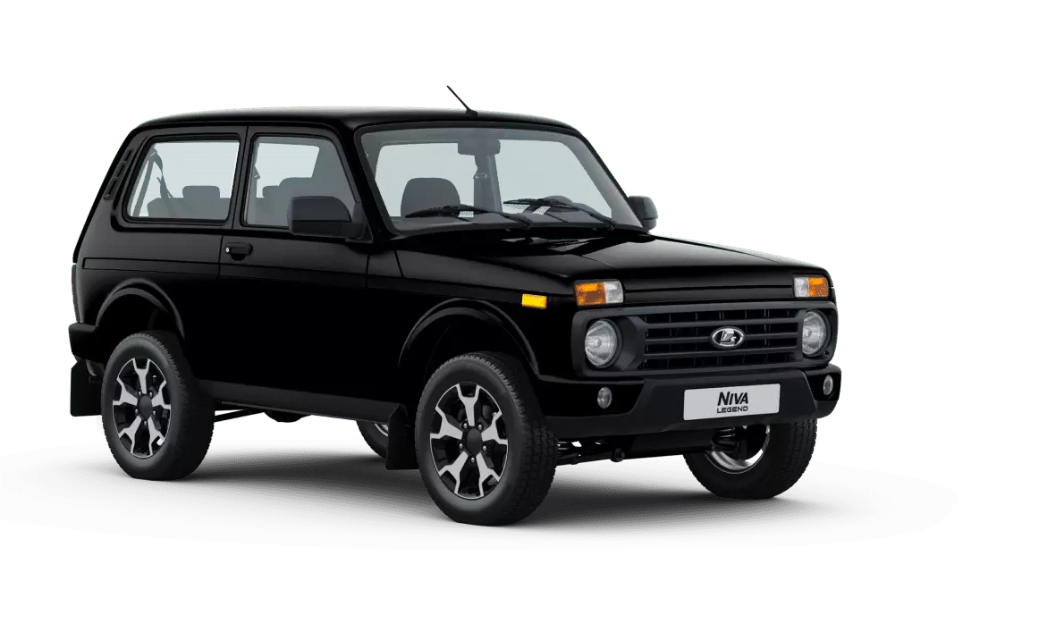 Технические характеристики LADA Niva Legend Urban 3 дв. | Группа компаний  Зерновая 52